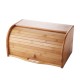 Wooden Bread Box